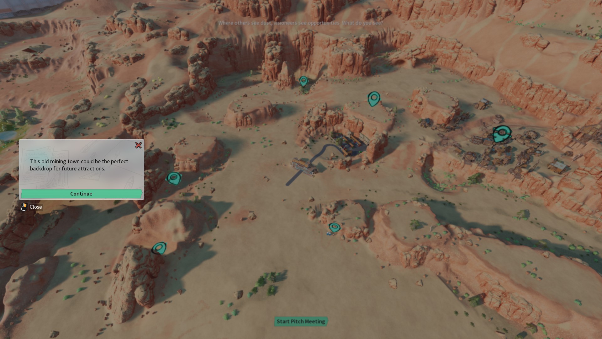 Park Beyond screenshot.